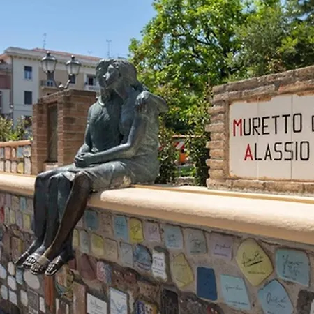 La Casa Al Molo Appartement Alassio