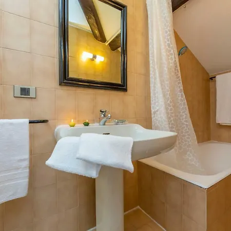 La Casa Al Molo Appartement *