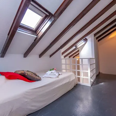 Appartement La Casa Al Molo *