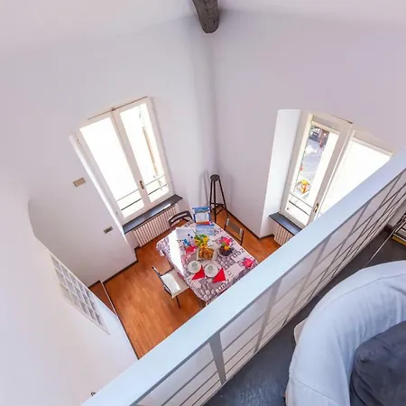 Appartement La Casa Al Molo