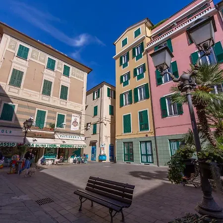 Appartement La Casa Al Molo *