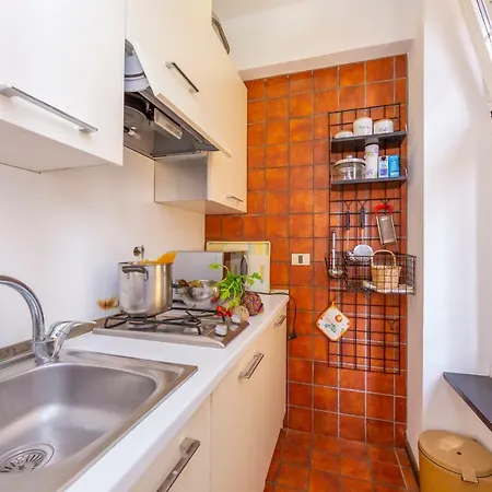 Appartement La Casa Al Molo *